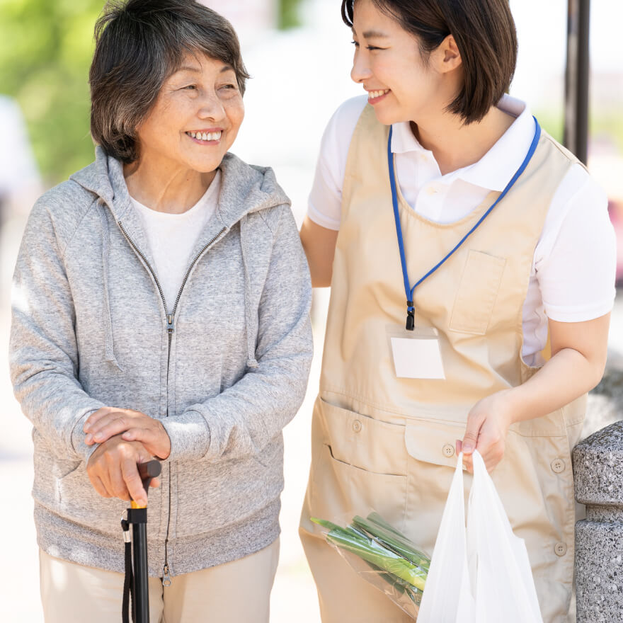 生活サポートサービスイメージ